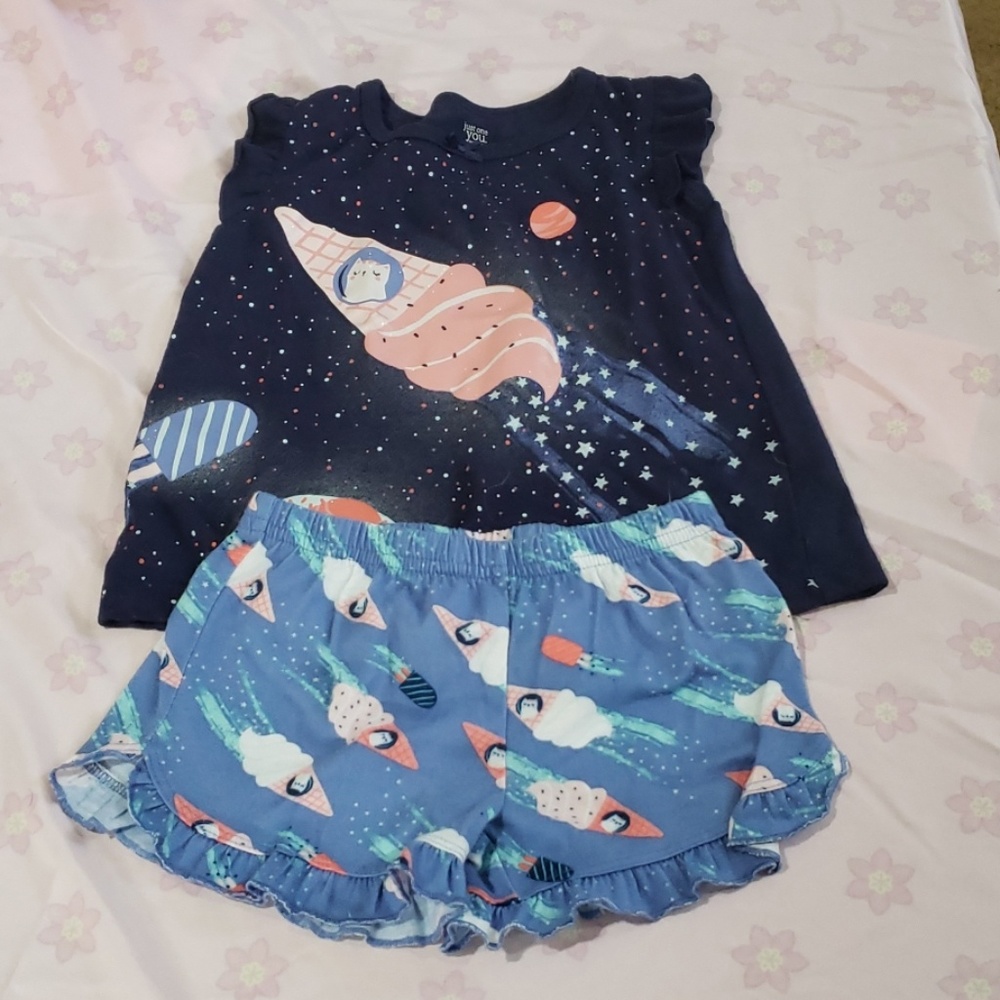 Pajama set